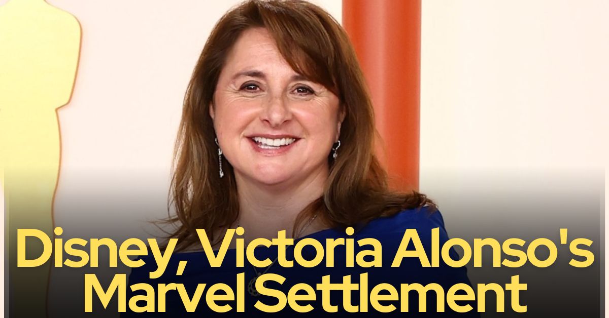 Disney, Victoria Alonso's Marvel Settlement