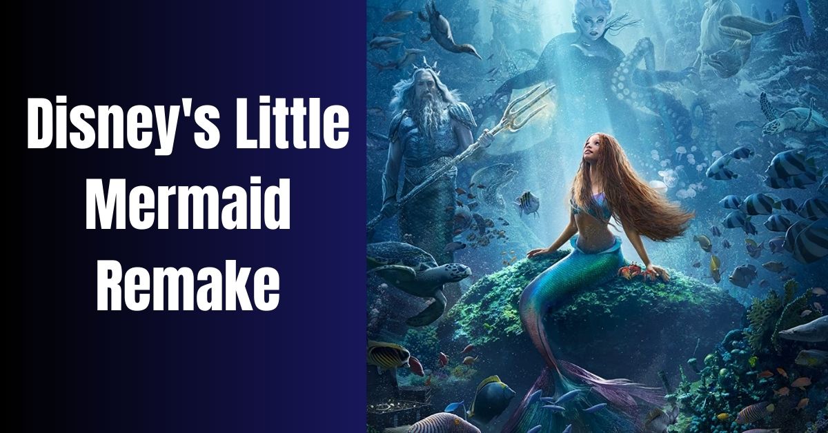 Disney's Little Mermaid Remake