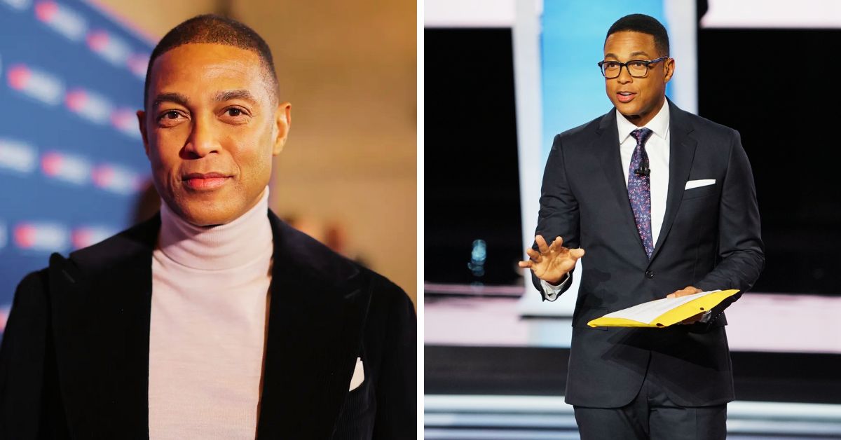 Don Lemon Controversial Exit from CNN