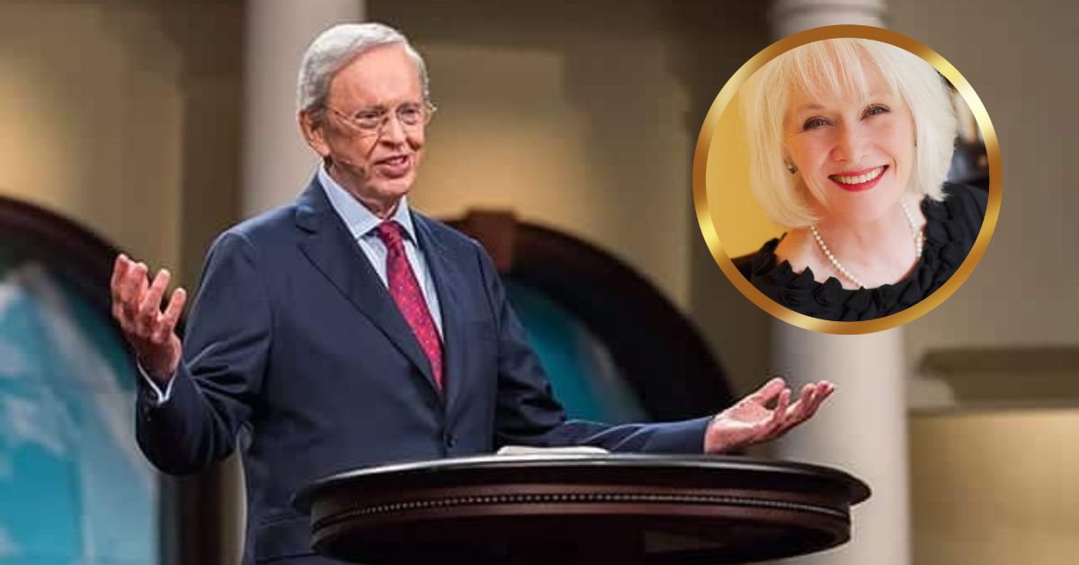 Dr. Charles Stanley's Personal Life