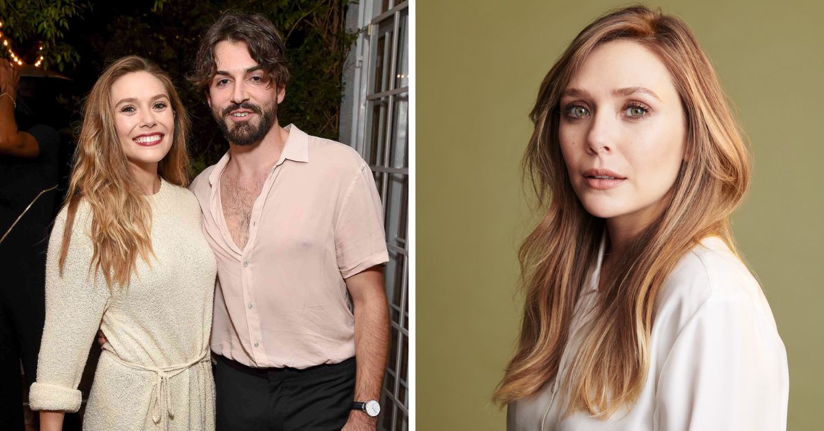 Elizabeth Olsen Husband