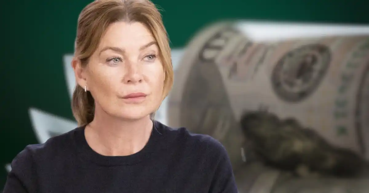 Ellen Pompeo Net Worth