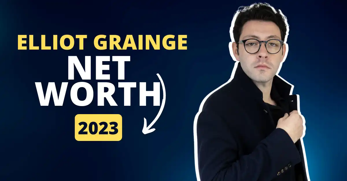 Elliot Grainge Net Worth 2023