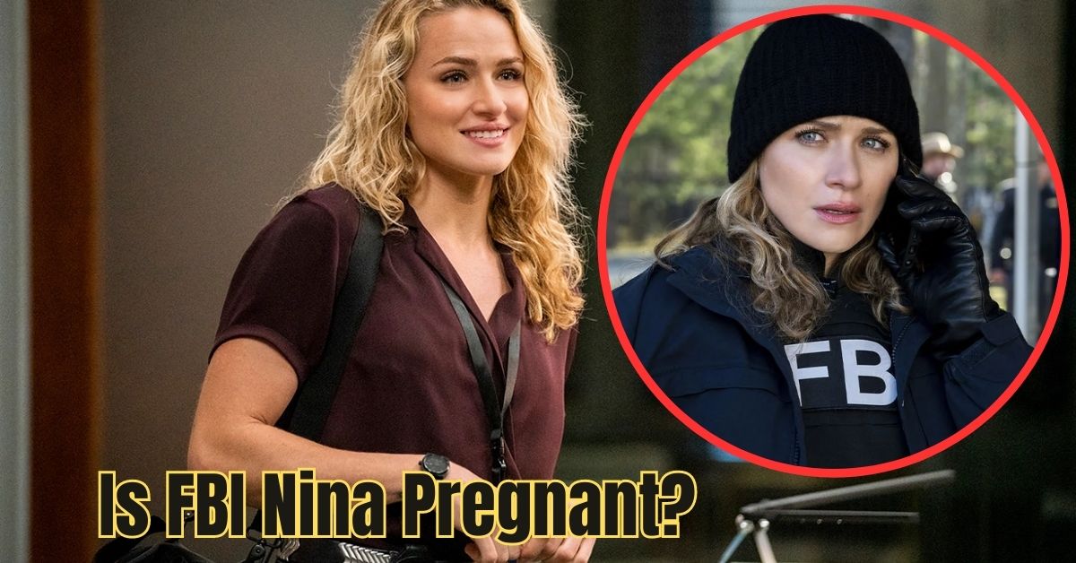 FBI Nina pregnant