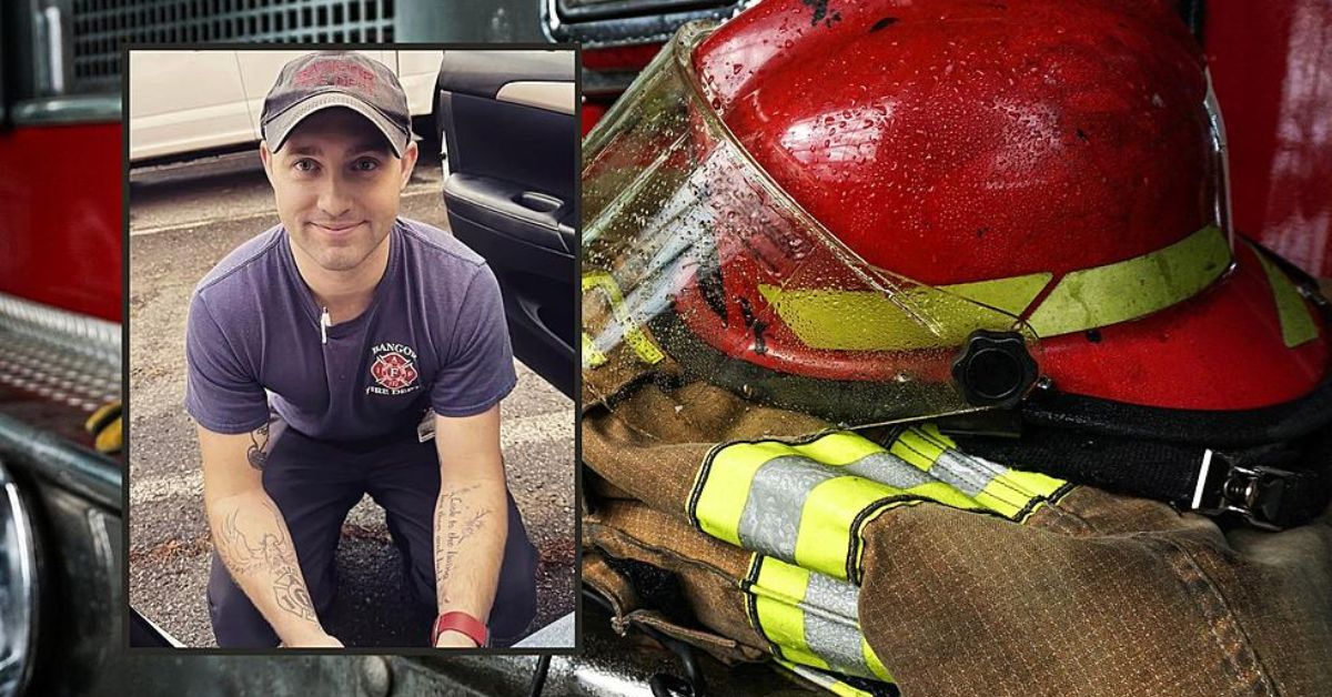 Firefighter Jacob Madden Death Cause 