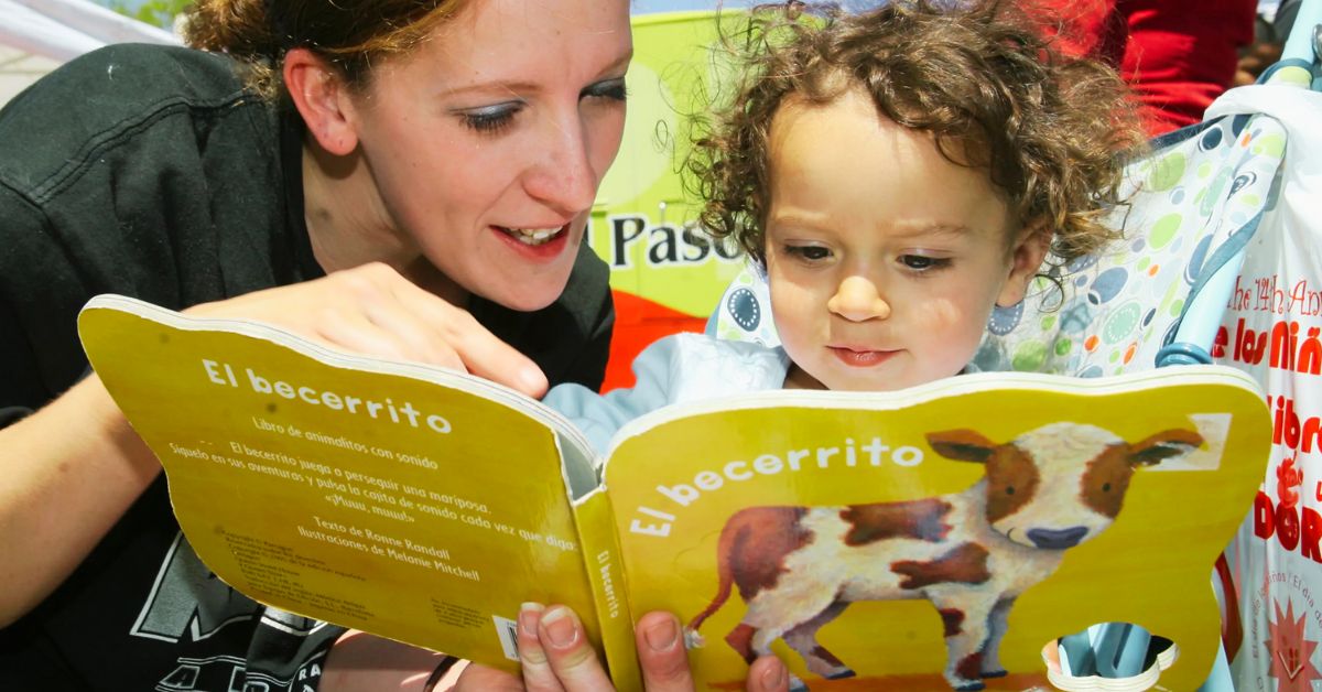 Free Books and Fun Activities for Día de los Niños in El Paso