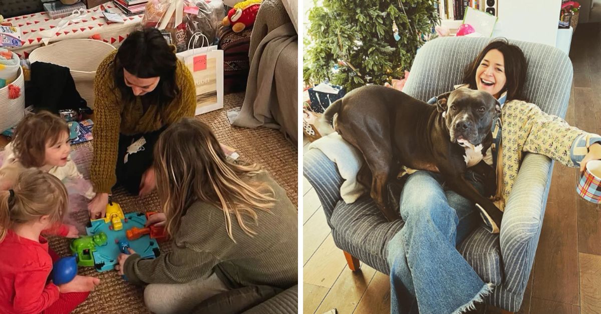 Grey's Anatomy Star Caterina Scorsone Rescues Kids, but Loses Beloved Pets in Fire