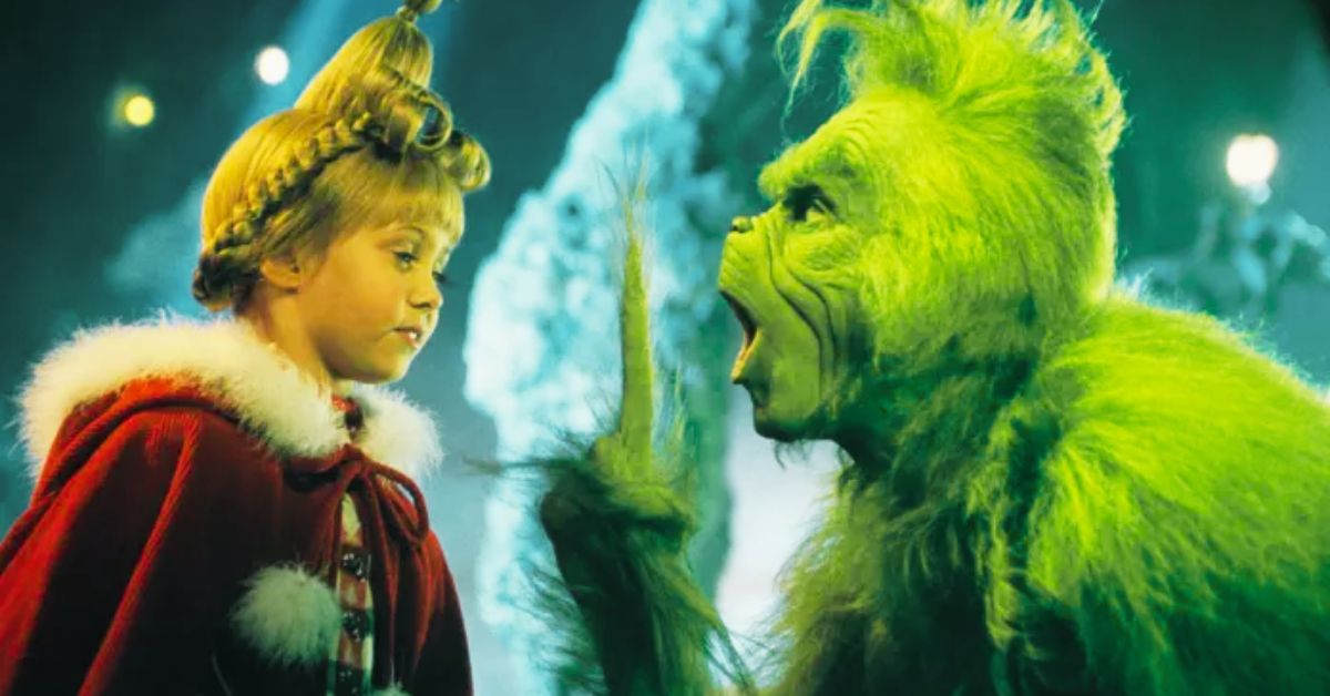 Grinch 2 Release Date