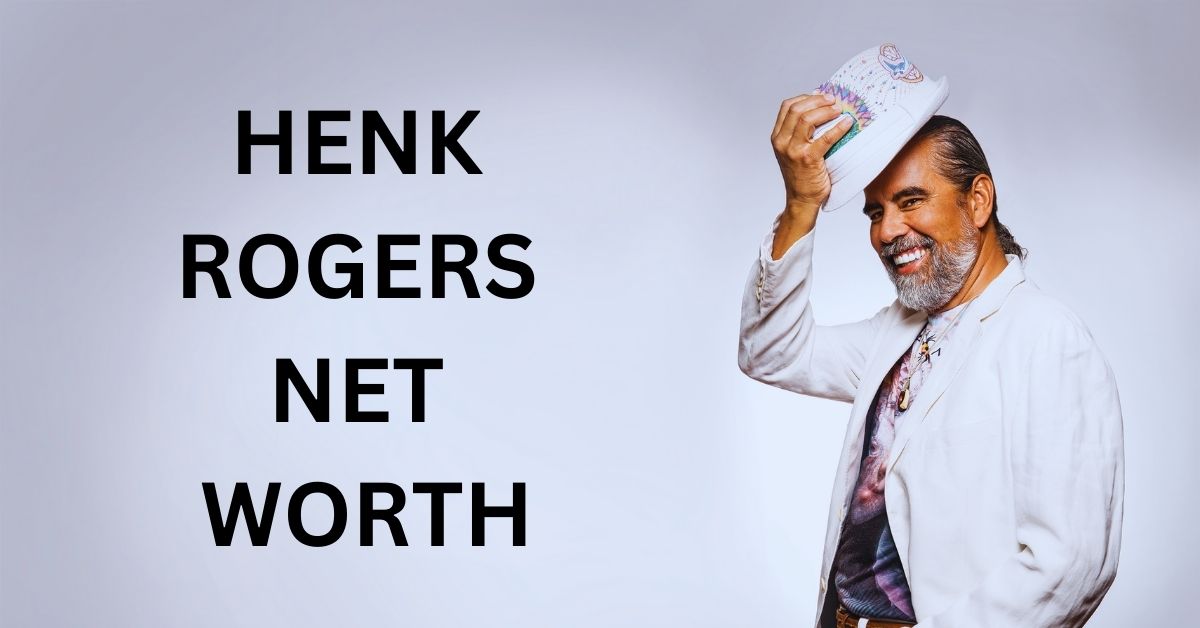 Henk Rogers Net Worth