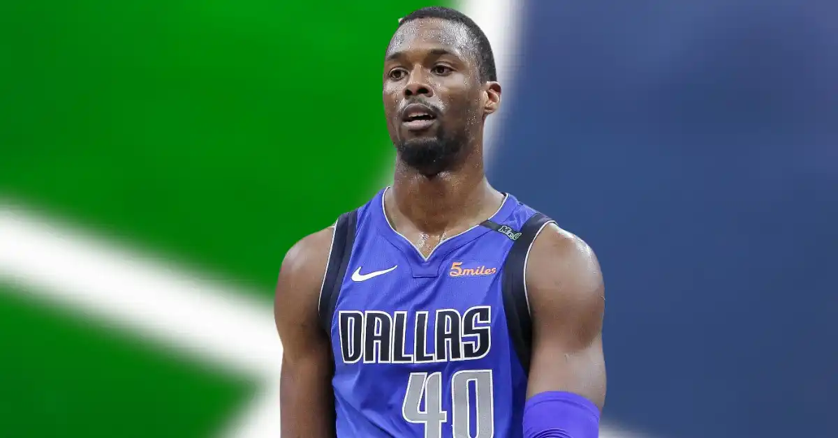 Harrison Barnes Net Worth 2023