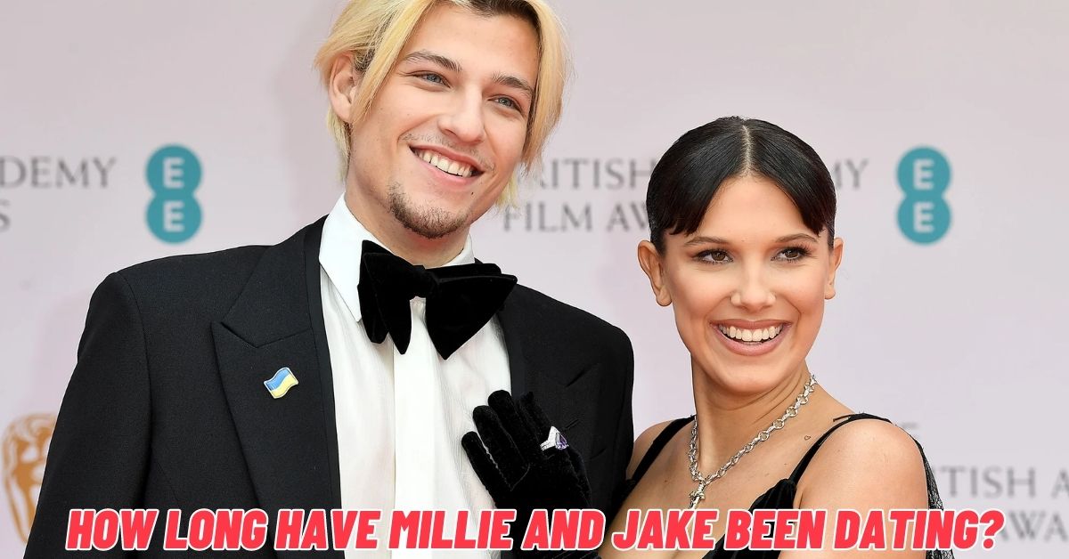 How Long Have Millie and Jake Been Dating