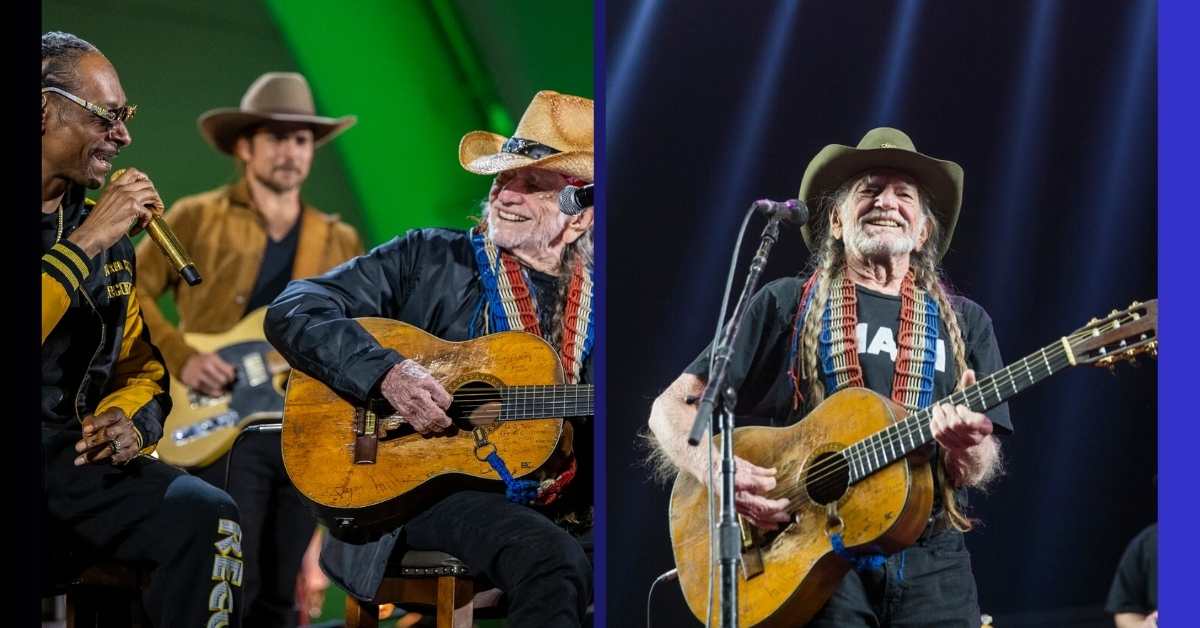 How Old is Willie Nelson