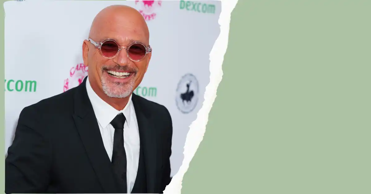 Howie Mandel Net Worth in 2023