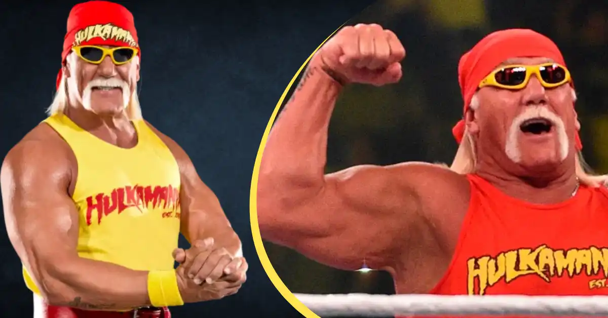 Hulk Hogan Net Worth