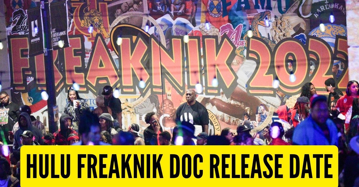 Hulu Freaknik DOC Release Date