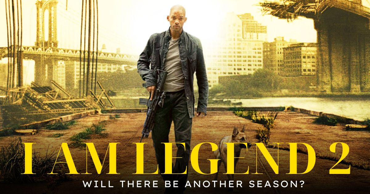 I Am Legend 2 Release Date