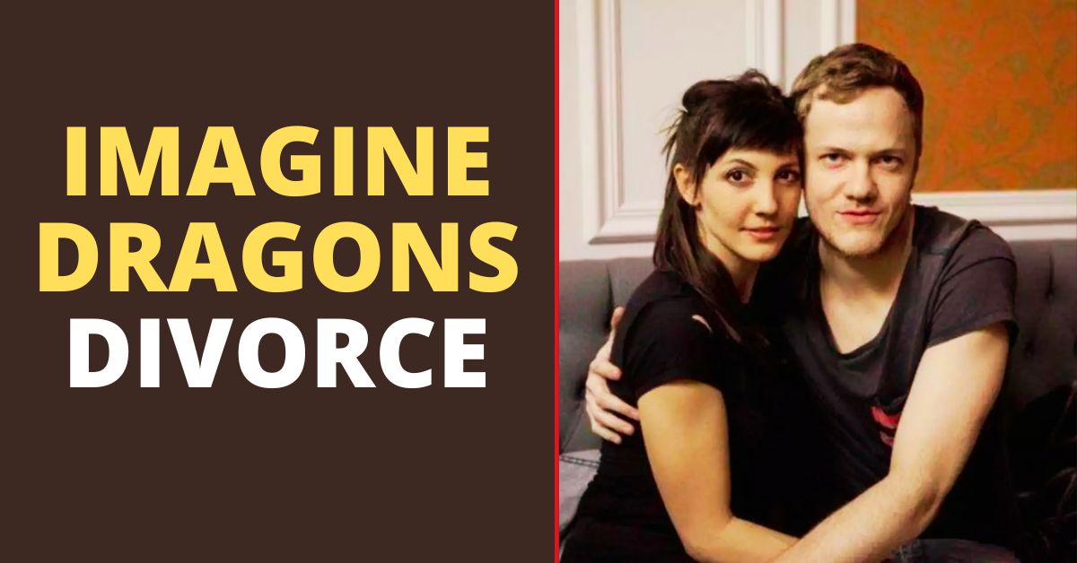 Imagine Dragons Divorce