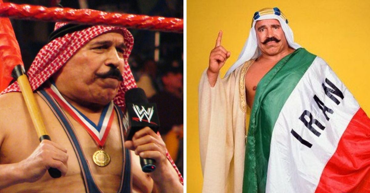 Iron Sheik Net Worth 