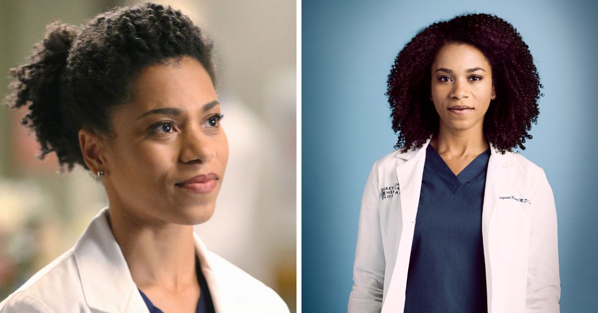 Is Kelly Mccreary Leaving Grey's Anatomy