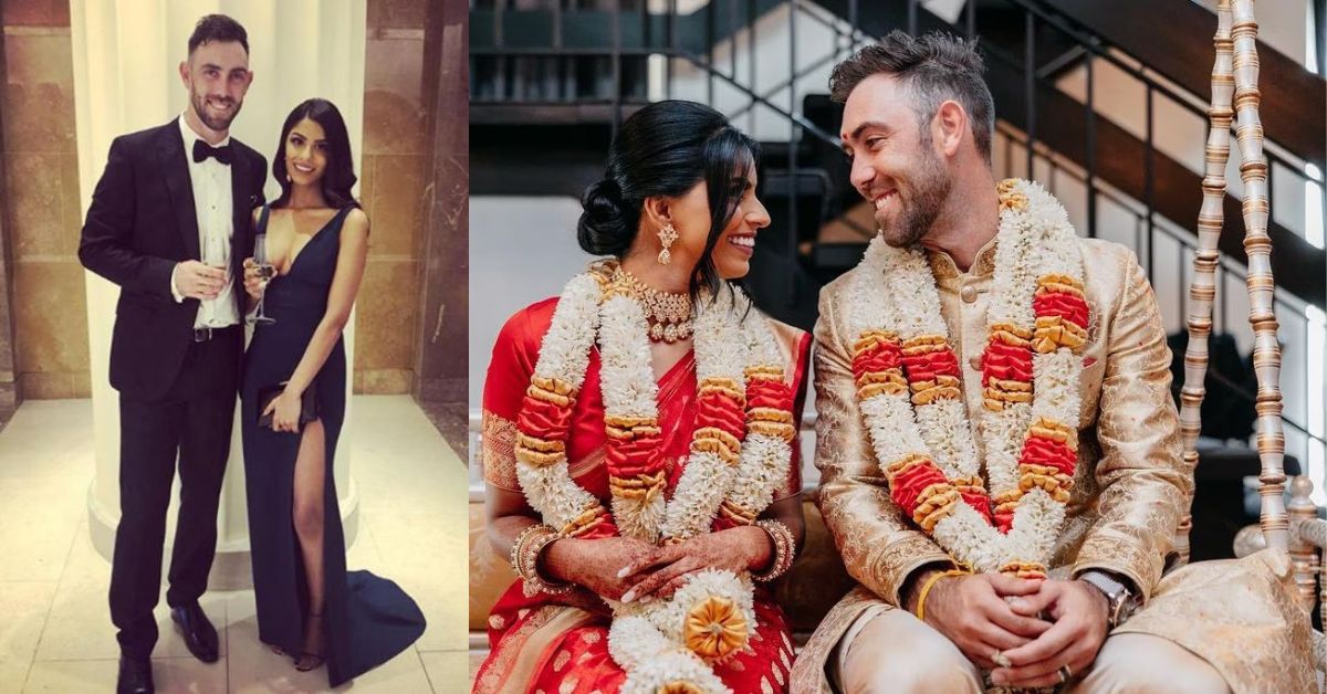 Is Australia's Attacking Batsman Glenn Maxwell Married?