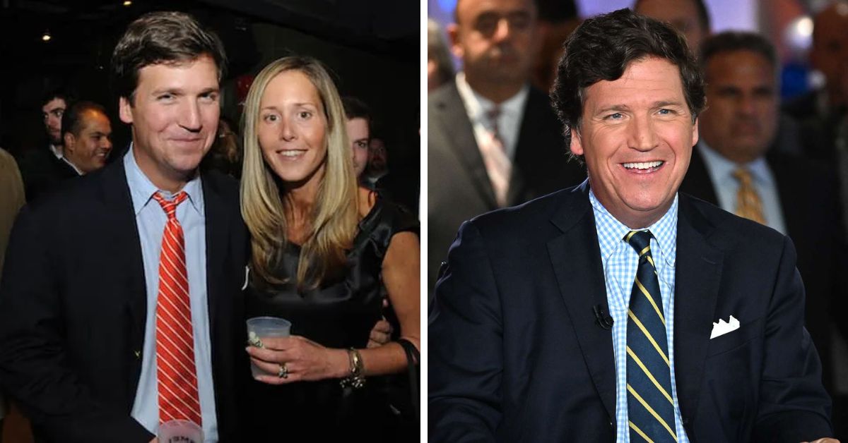 Is Tucker Carlson Married?