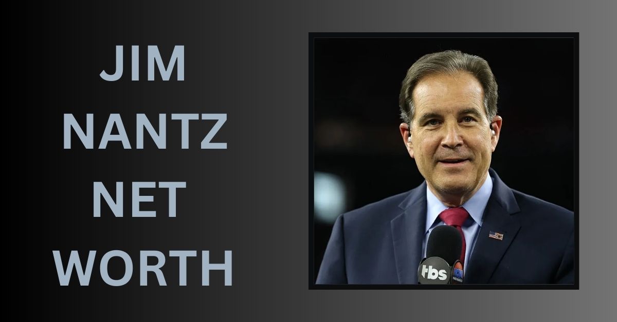 Jim Nantz Net Worth