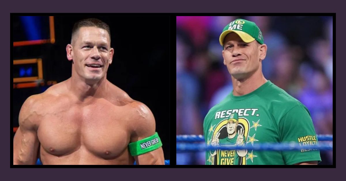 John Cena Net Worth 2023