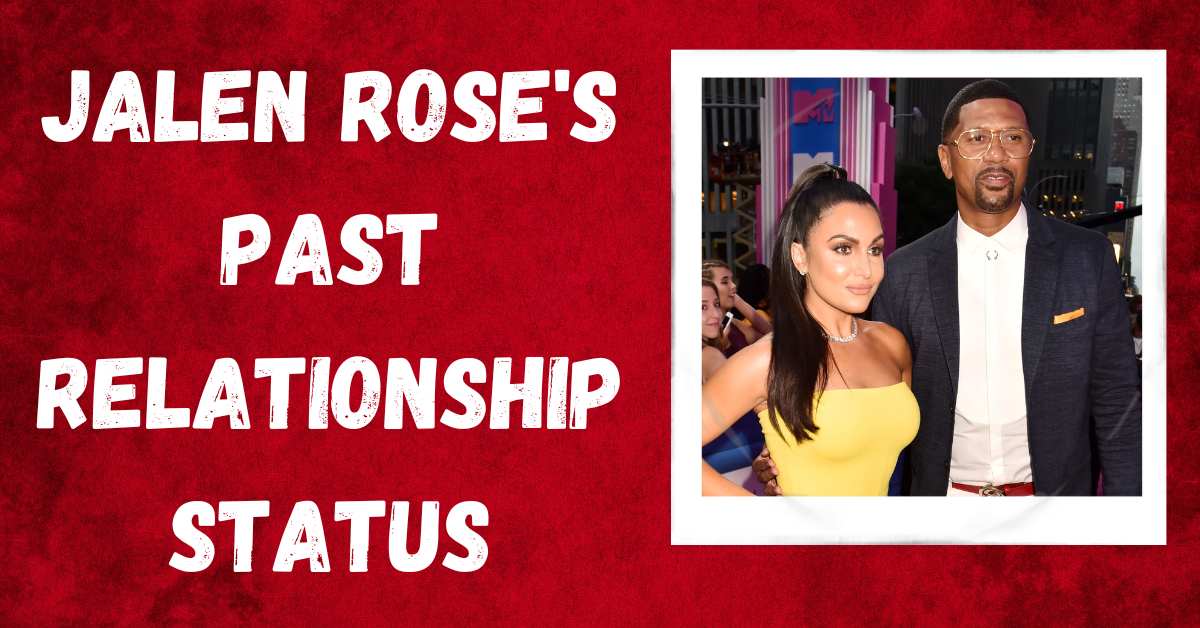 Jalen Rose's Past Relationship Status