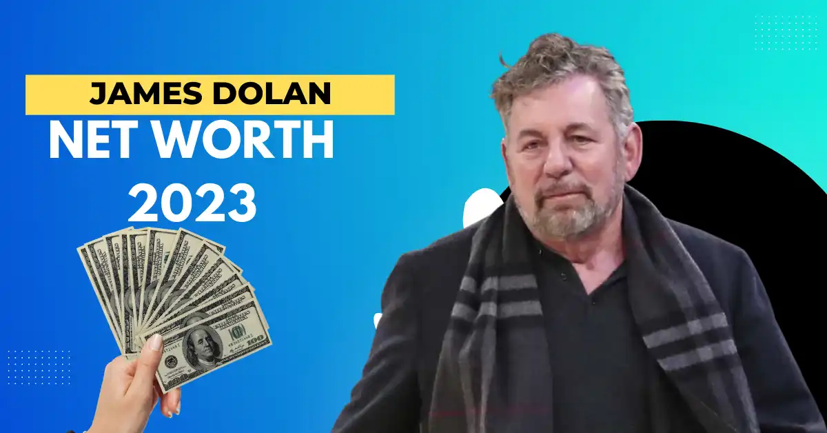 James Dolan Net Worth