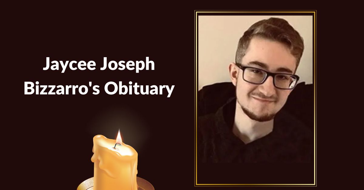 Jaycee Joseph Bizzarro Obituary