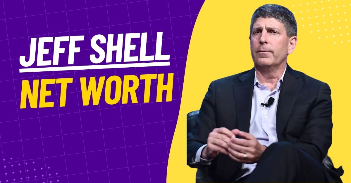 Jeff Shell Net Worth