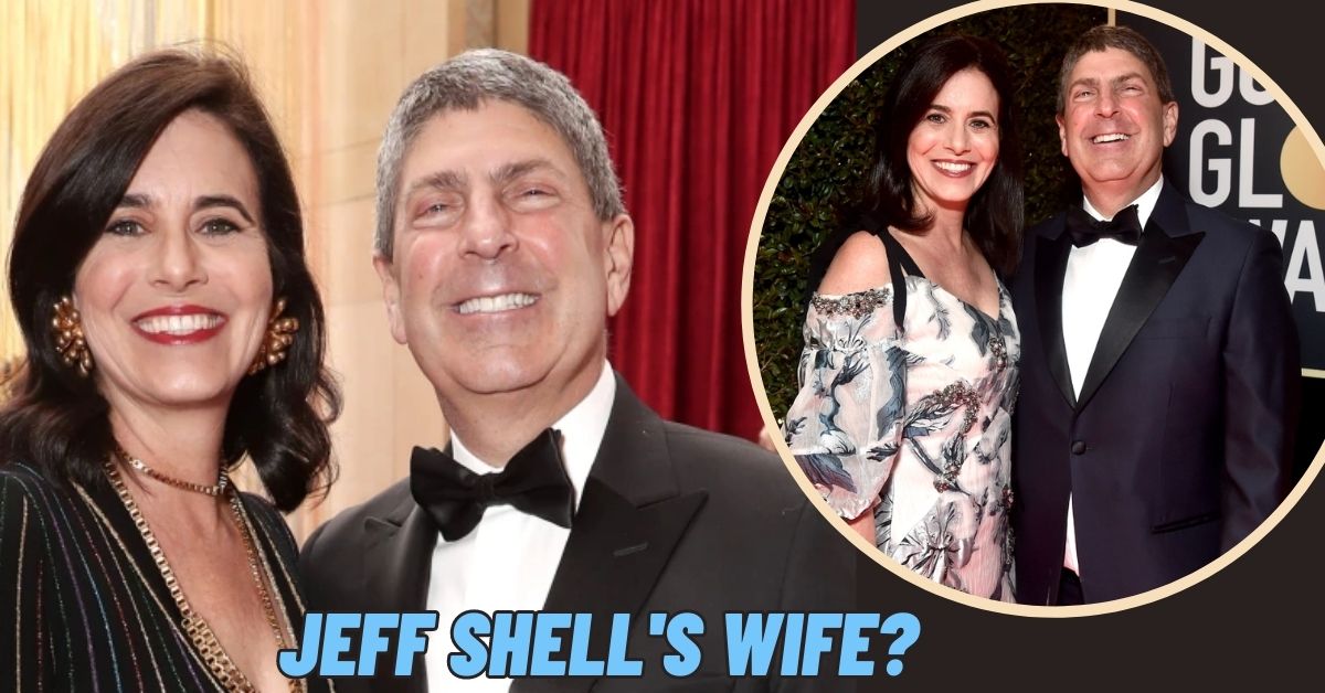 Jeff Shell Wife