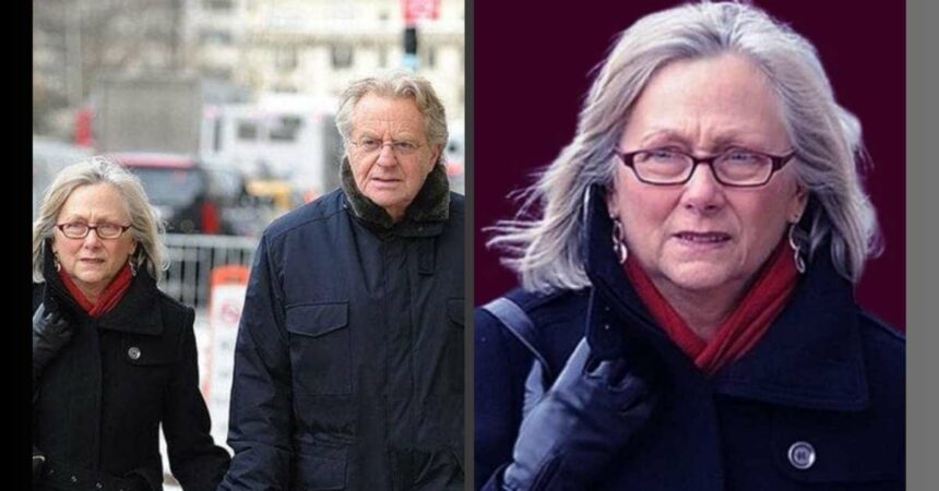 Jerry Springer Wife: The Shocking Truth Behind Their Marriage