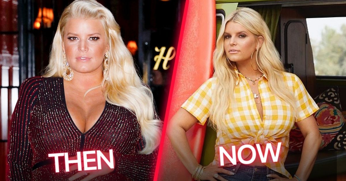 Jessica Simpson Weight Loss