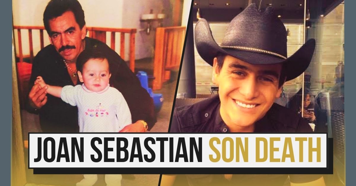 Joan Sebastian Son Death