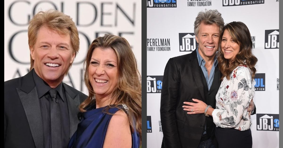 Jon Bon Jovi's Personal Life