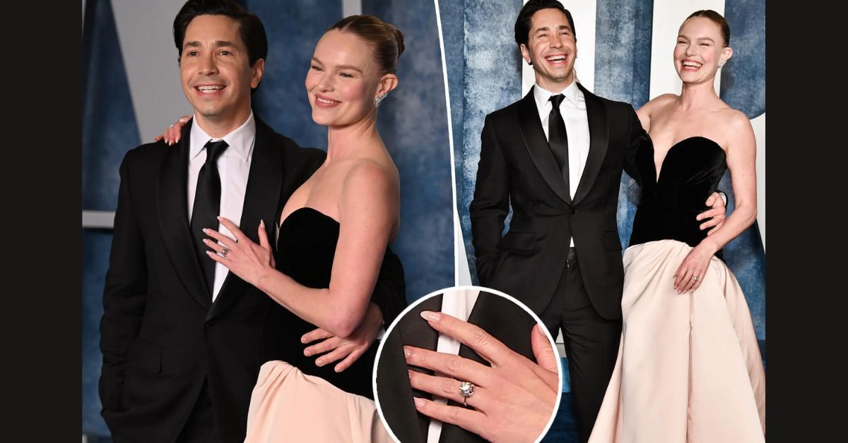 Kate Bosworth and future Husband Justin Long