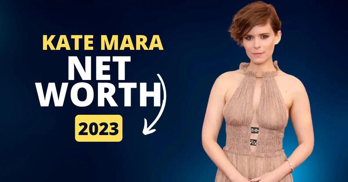 Kate Mara Net Worth 2023