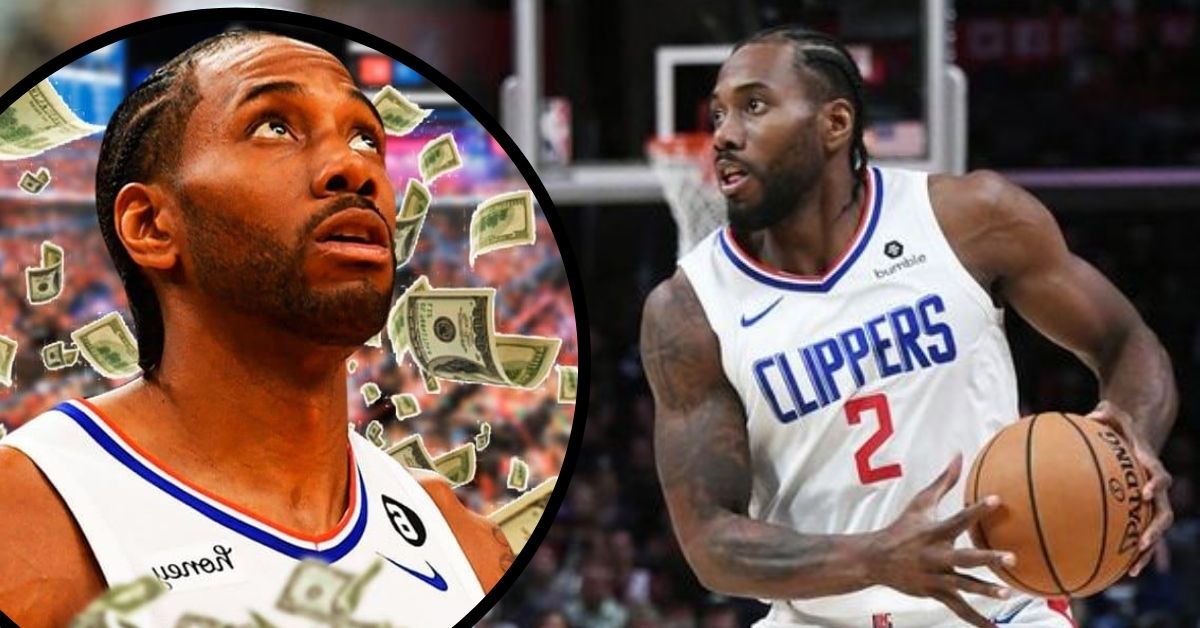 Kawhi Leonard Net Worth