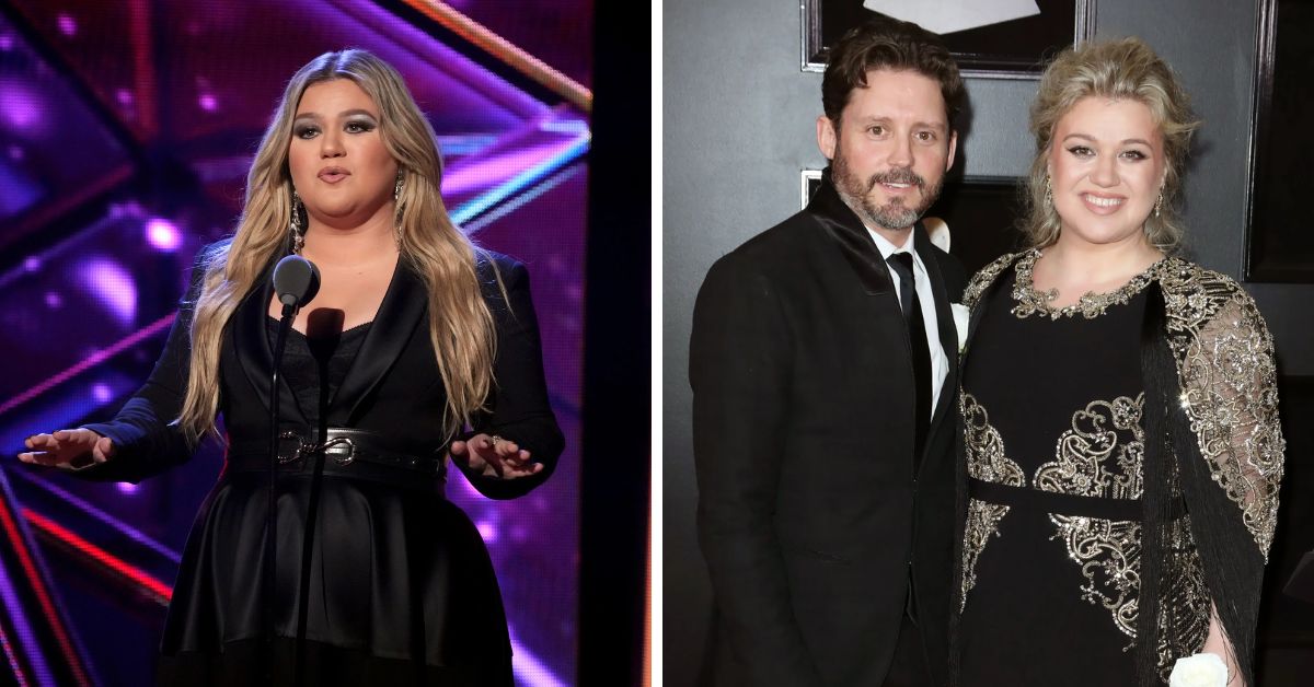 Kelly Clarkson Divorce