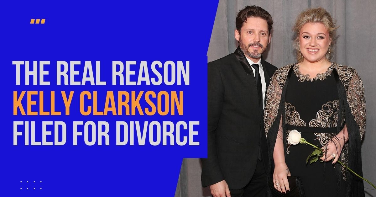 Kelly Clarkson Divorce