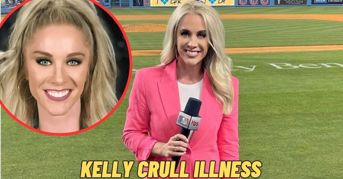 Kelly Crull Illness