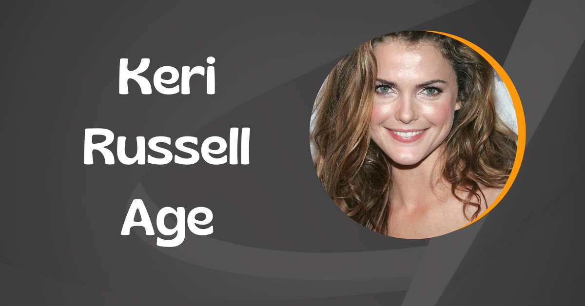 Keri Russell Age