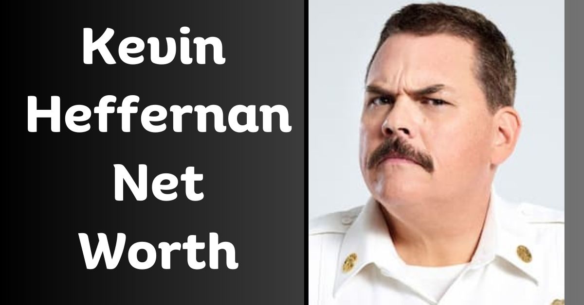 Kevin Heffernan Net Worth