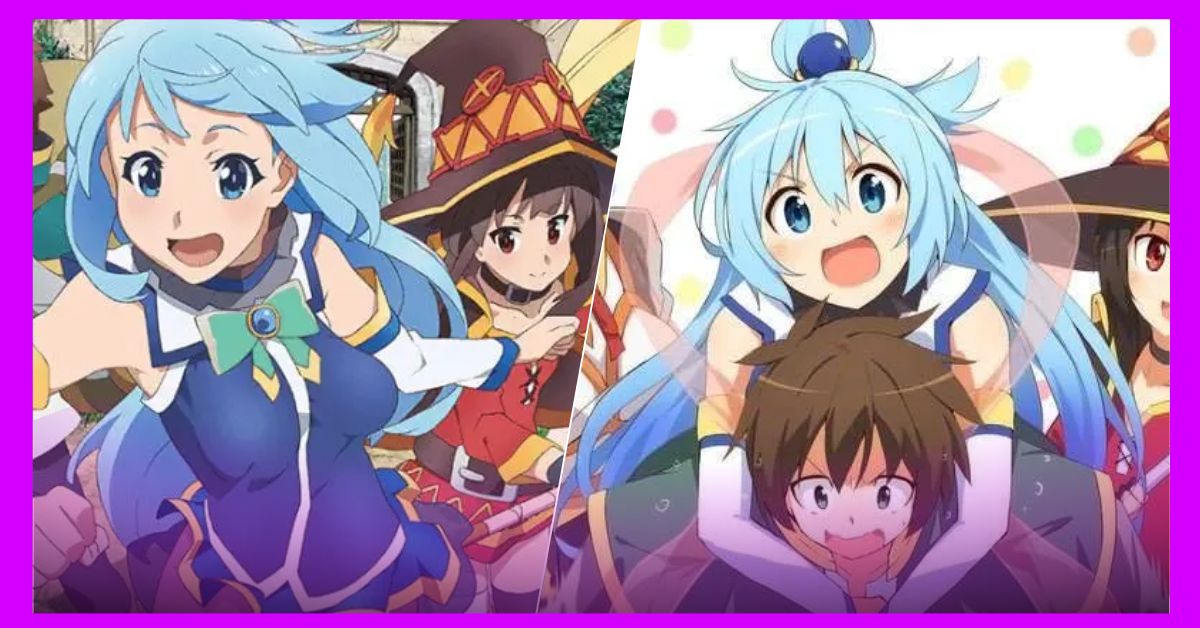 Konosuba Season 3 Release Date 