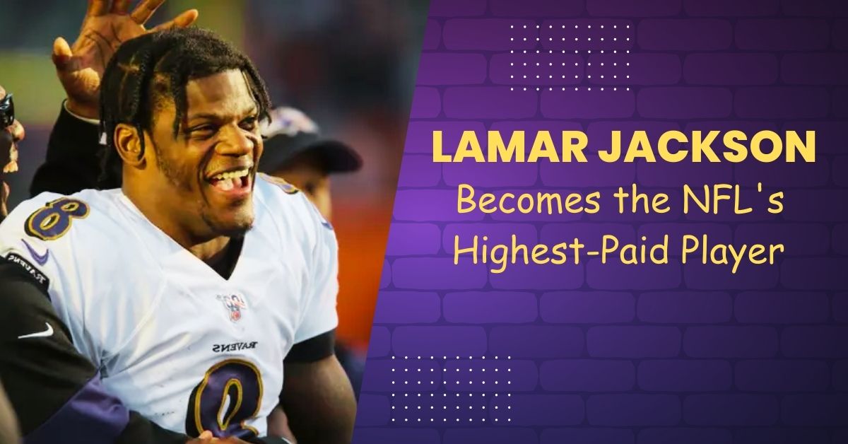 Lamar Jackson Contract