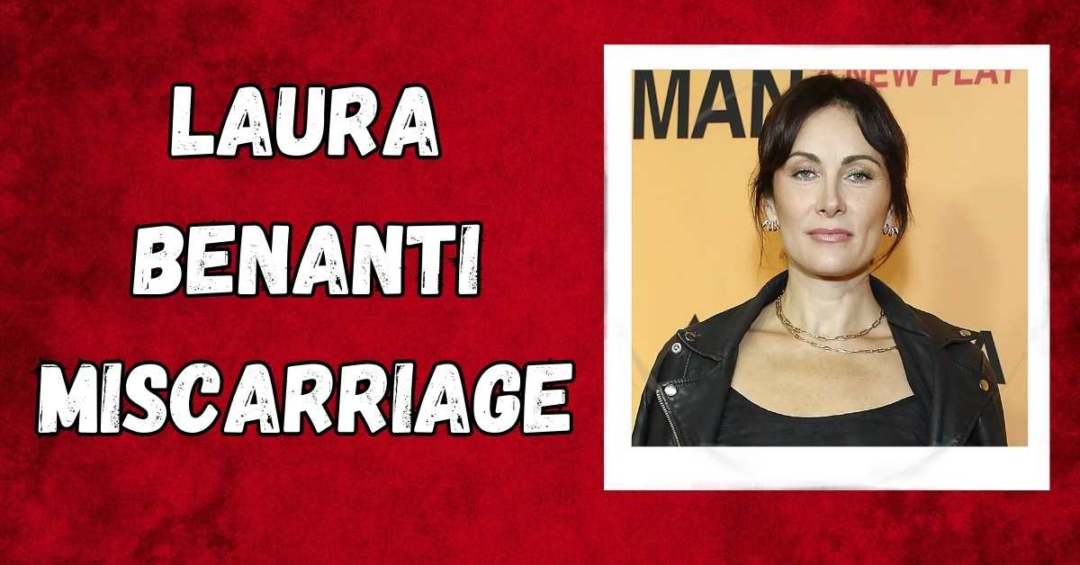 Laura Benanti Miscarriage