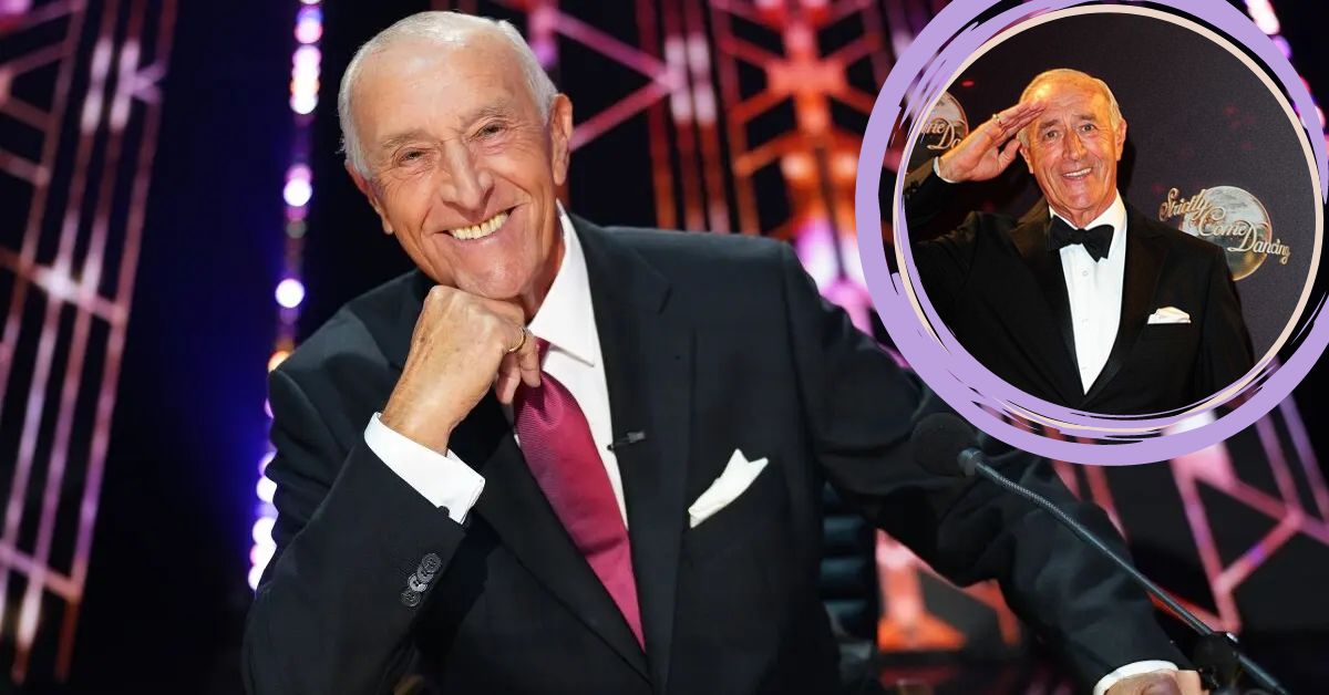 Len Goodman Cause of Death