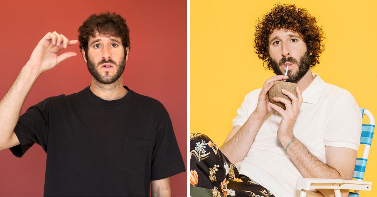 Lil dicky Net Worth 