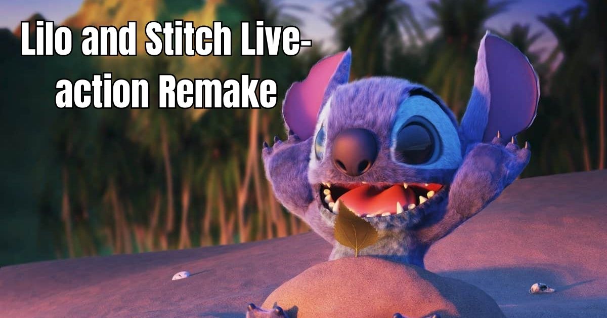 Lilo and Stitch Live-action Remake